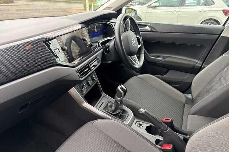 Used VW Polo 95 HP (69 kW) 2023 Hatchback