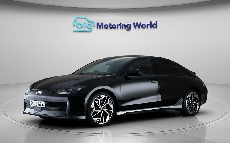 Used Hyundai Ioniq 6 Premium 167 kW (228 HP) 2026 Sedan