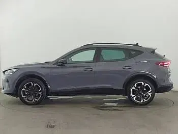 Used Cupra Formentor 150 HP (110 kW) 2024 Grey SUV