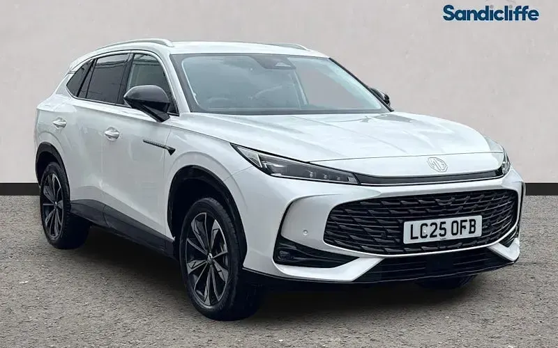 Used MG HS Trophy 170 HP (125 kW) 2026 SUV