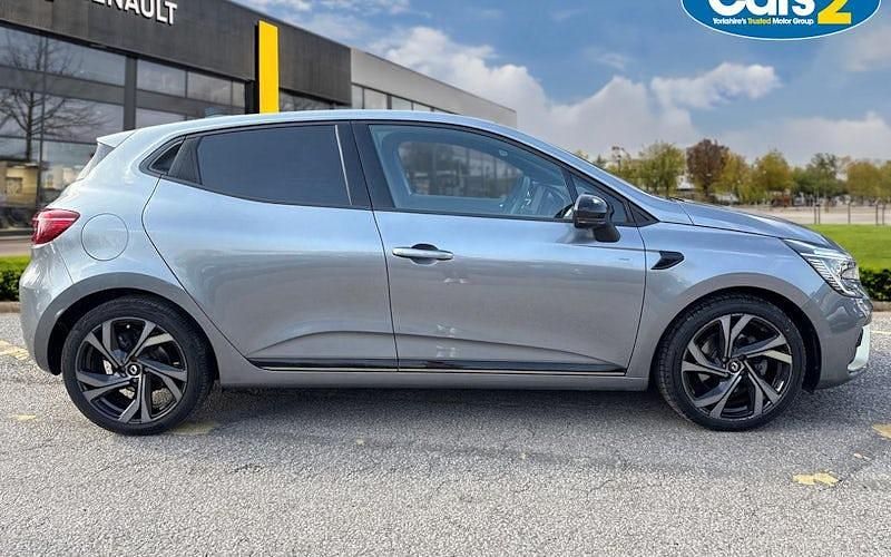 Gebraucht Renault Clio V Engineered 145 PS (106 kW) 2023 Grau Kleinwagen