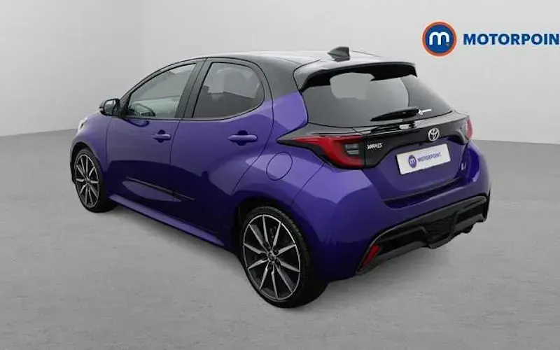 Used Toyota Yaris Sport 131 HP (96 kW) 2026 Hatchback
