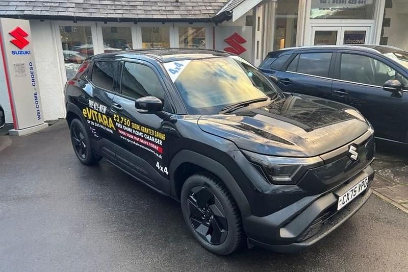 New Suzuki Vitara 135 kW (184 HP) 2025 SUV