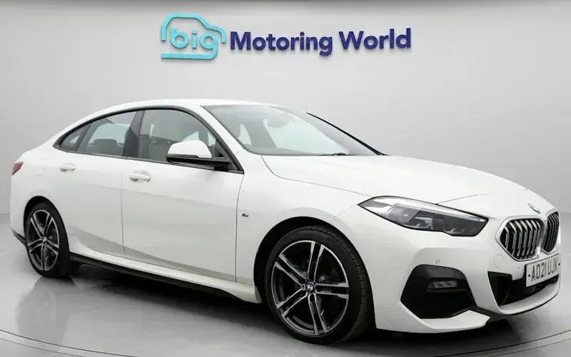Begagnad BMW 218 M Sport 150 HK (110 kW) 2021 Sportkupé