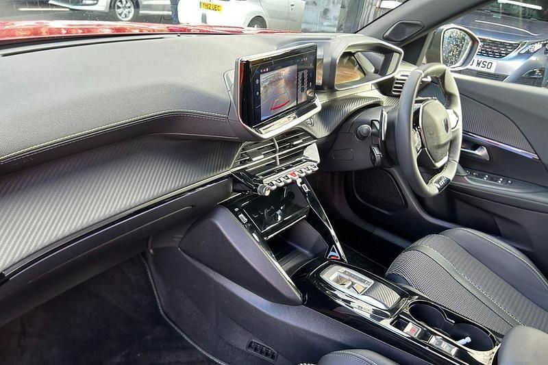 Used Peugeot 2008 GT 143 HP (105 kW) 2025 Red SUV