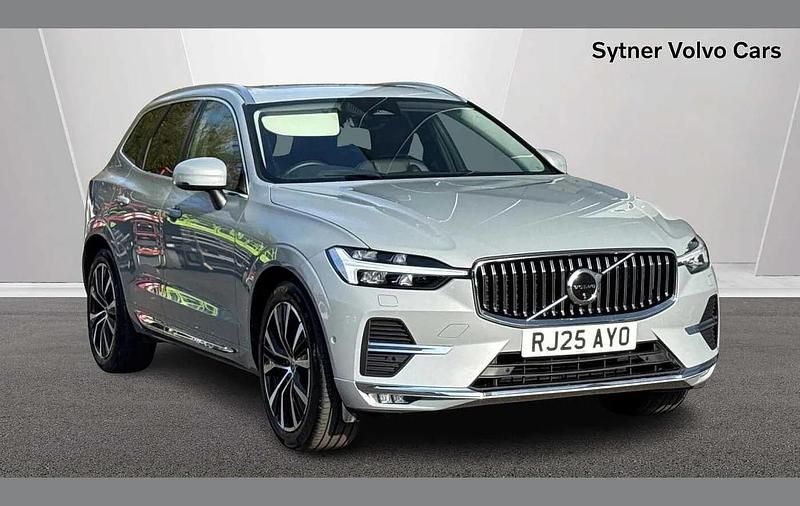 Used Volvo XC60 Ultra 247 HP (181 kW) 2025 Grey SUV