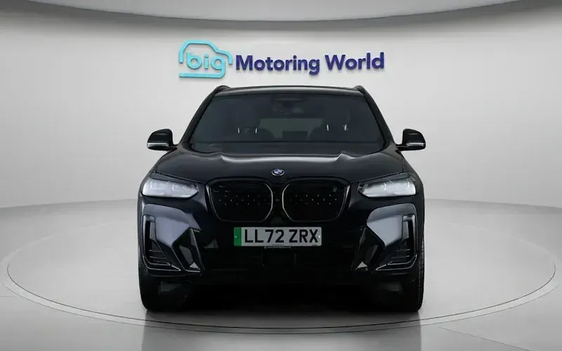 Used BMW iX3 M Sport 210 kW (286 HP) 2024 SUV