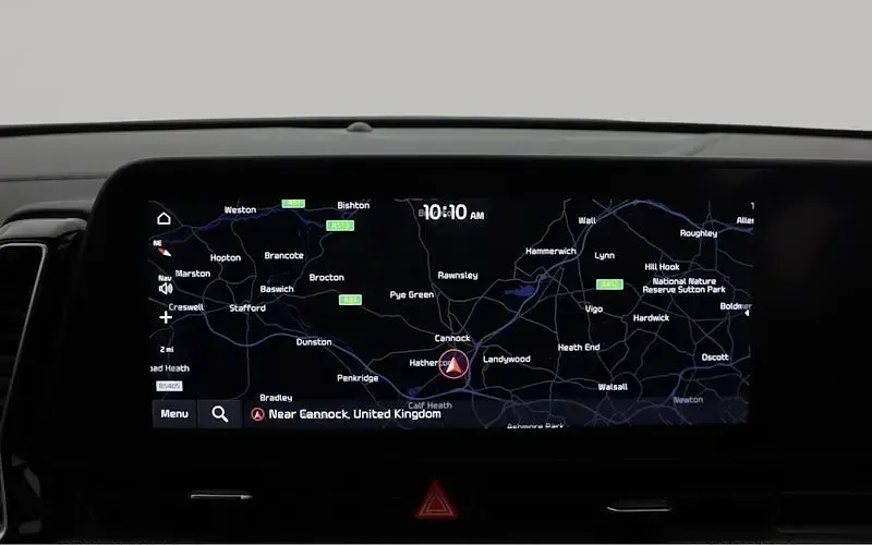 Used Kia Sportage GT-Line 230 HP (169 kW) 2023 White SUV