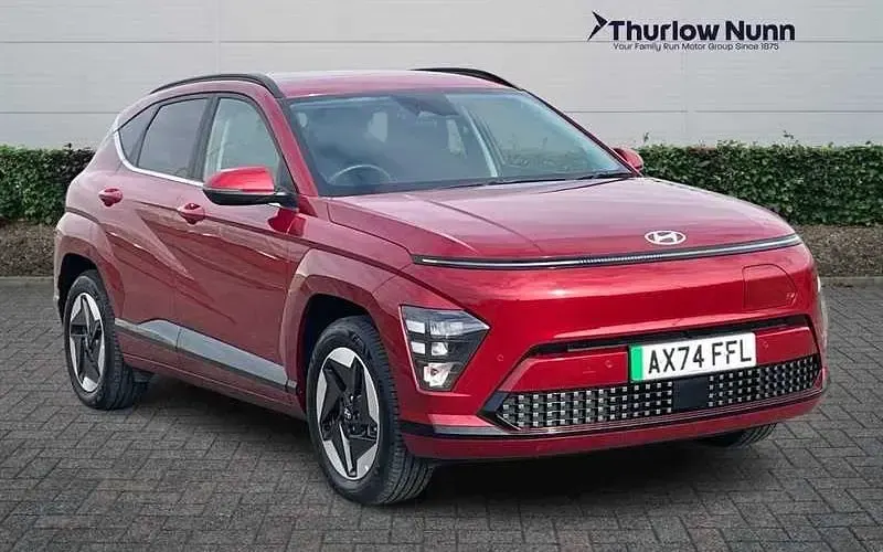 Used Hyundai Kona Advanced 114 kW (156 HP) 2025 SUV
