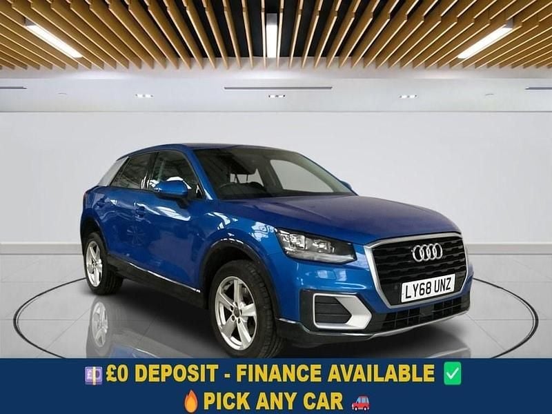 Blue Used 2019 Audi Q2 Sport SUV | £11,599 (Good price) - Image 1/4