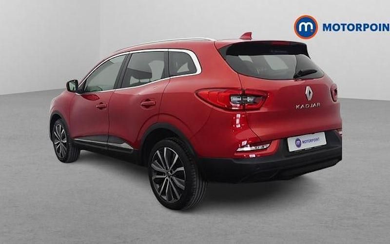 Usado Renault Kadjar Iconic 140 HP (102 kW) 2021 SUV