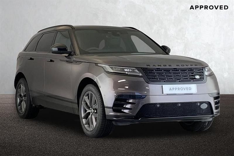 Charente grey Used 2023 Land Rover Range Rover Velar SE Dynamic SUV | £43,295 (Fair price) - Image 1/4
