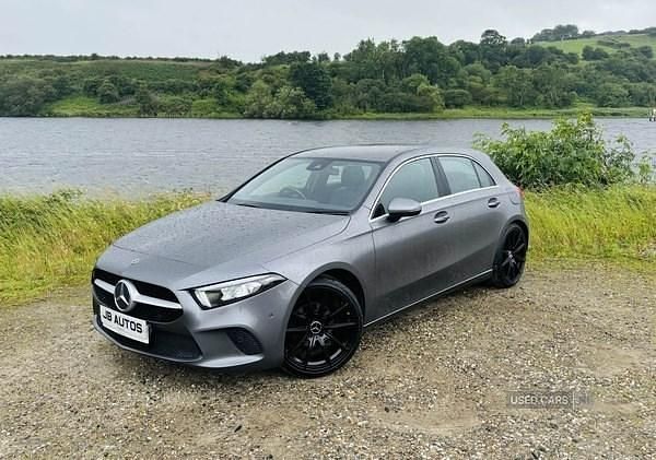Used Mercedes A180 SE 2019 Grey Hatchback