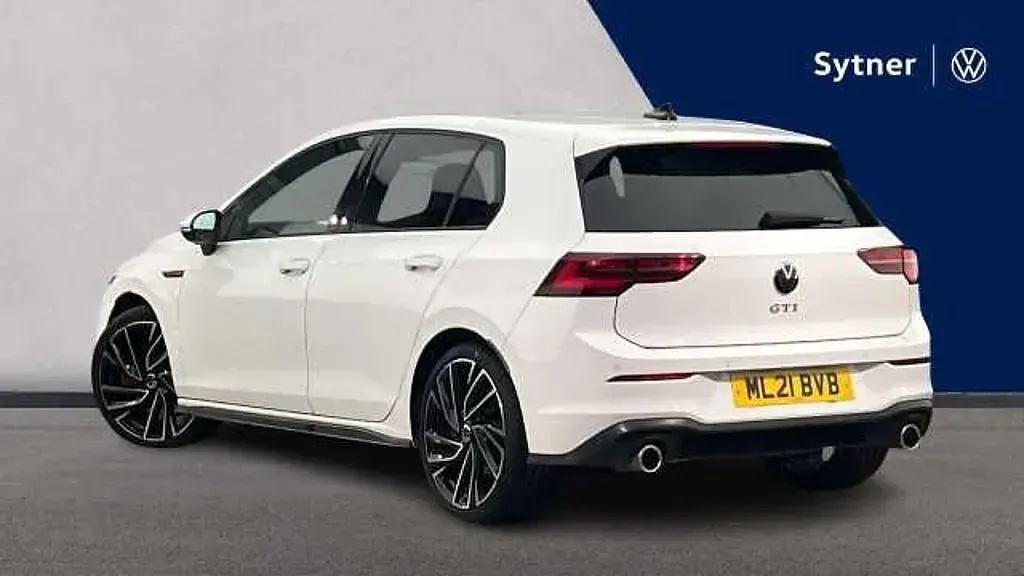 Used VW Golf VIII 245 HP (180 kW) 2021
