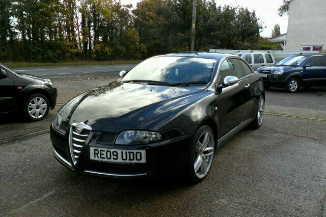 Used Alfa Romeo GT 2009 Coupe