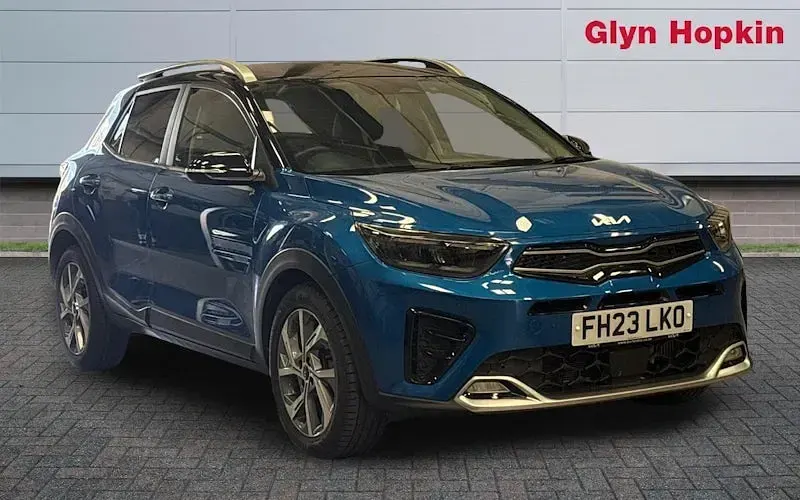Used Kia Stonic GT-Line S 120 HP (88 kW) 2024 SUV
