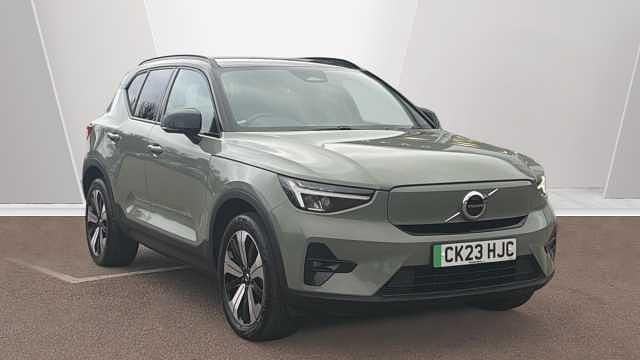 Used Volvo XC40 Plus 167 kW (228 HP) 2023 SUV