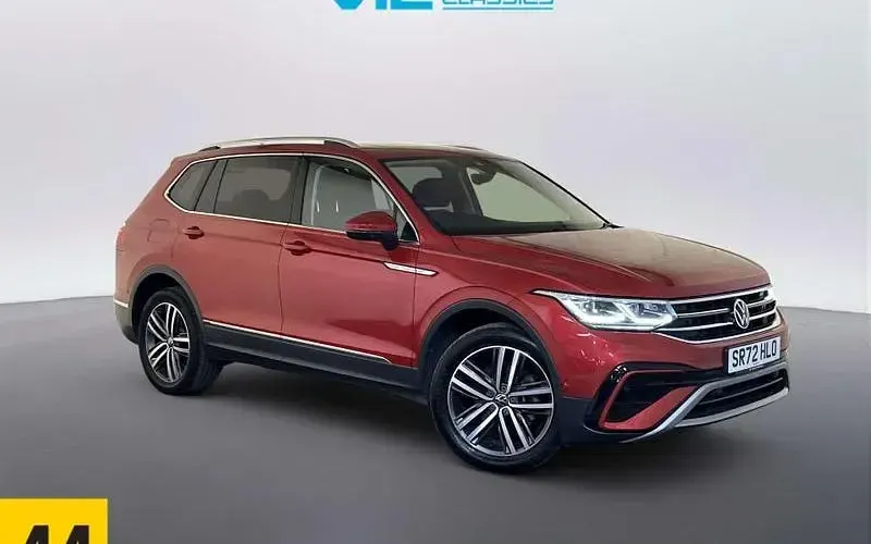 Used VW Tiguan Allspace Elegance 150 HP (110 kW) 2022 SUV