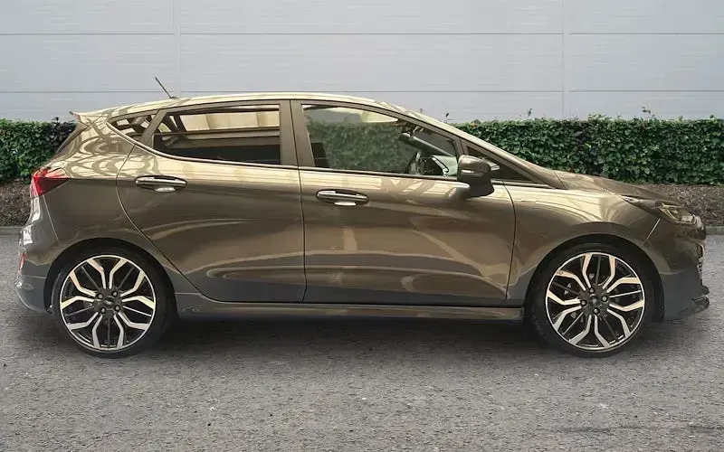 Used Ford Fiesta ST-Line X 125 HP (91 kW) 2024 Hatchback