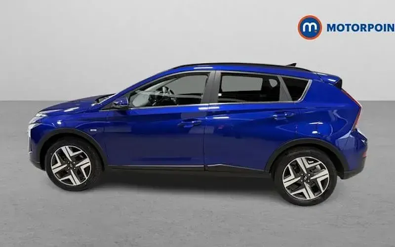Used Hyundai Bayon Premium 101 HP (74 kW) 2024 SUV