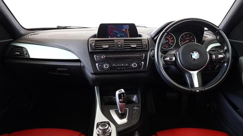 Used BMW 218 M Sport 141 HP (103 kW) 2014 White Coupe