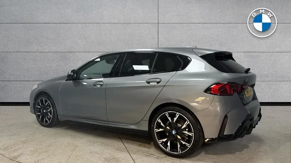Used BMW 120 M Sport 168 HP (123 kW) 2026 Grey Hatchback