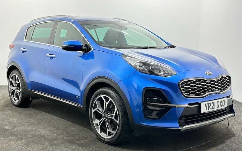Used 2021 Kia Sportage GT-Line SUV | £17,776 (Fair price) - Image 1/3