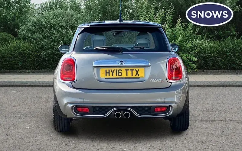 Used Mini Cooper S Hatch 192 HP (141 kW) 2017 Hatchback