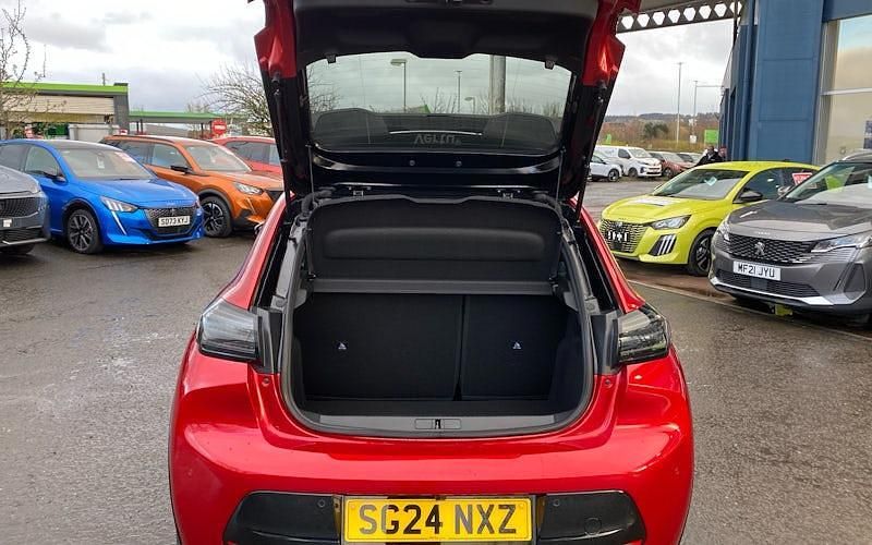 Used Peugeot 208 GTi 102 HP (75 kW) 2025 Hatchback