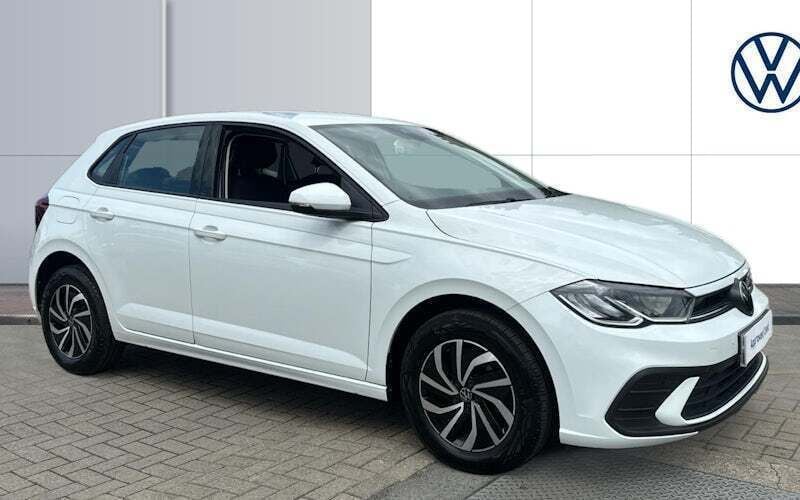Used 2026 VW Polo Life Hatchback | £15,634 (Super price) - Image 1/4