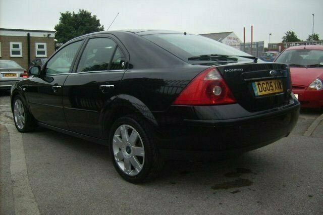 Used Ford Mondeo 2005 Hatchback