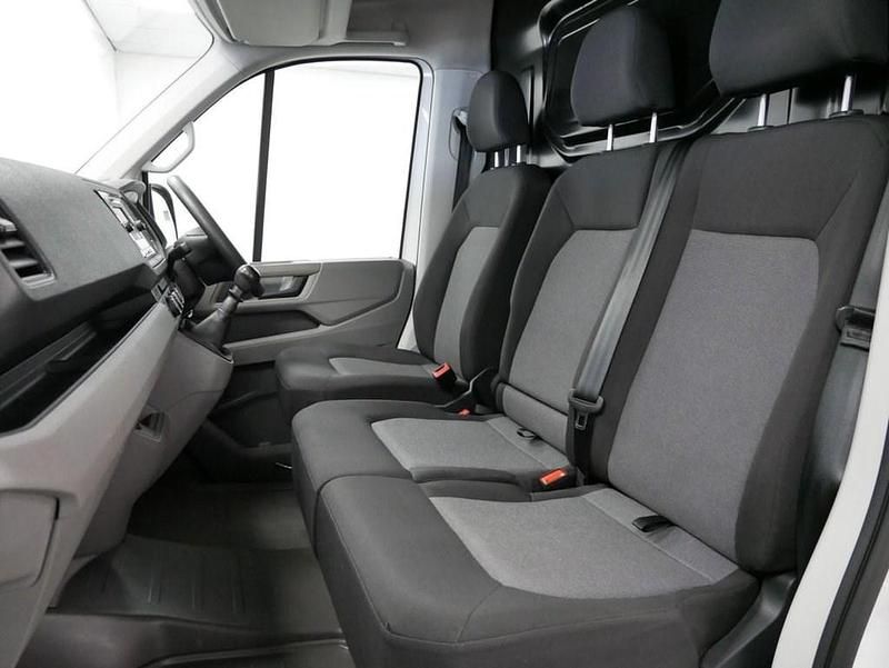 Used VW Crafter Edition 102 HP (75 kW) 2023 White Van