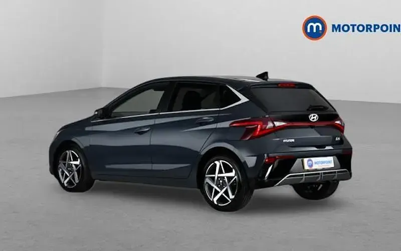Used Hyundai i20 Premium 101 HP (74 kW) 2026 Hatchback