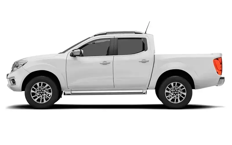 Używany Nissan Navara Acenta 160 KM (117 kW) 2016 Pickup