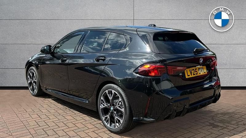 Used BMW 120 M Sport 2025 Black Hatchback