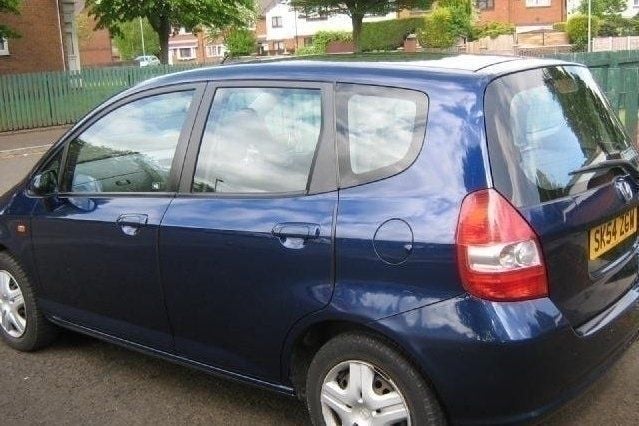 Used Honda Jazz 2004 Hatchback