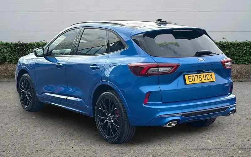 New Ford Kuga ST-Line X 242 HP (177 kW) 2025 Blue SUV