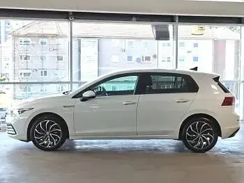 Used VW Golf VIII Edition 150 HP (110 kW) 2023 White Hatchback