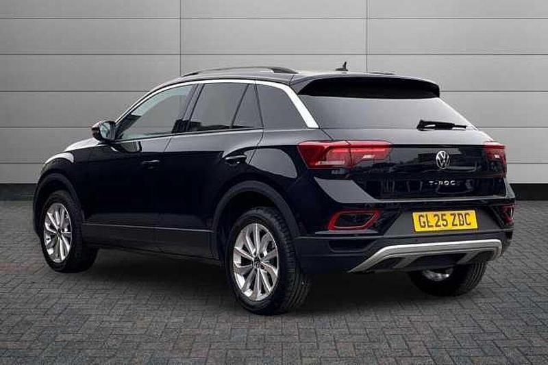 Used VW T-Roc 150 HP (110 kW) 2025 SUV