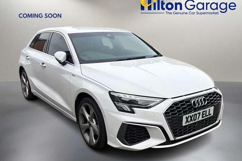 Used Audi A3 Sportback e-tron S-Line 2021 Hatchback