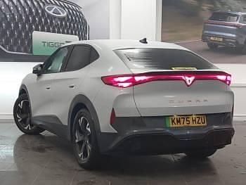 New Cupra Tavascan 210 kW (286 HP) 2025 White SUV