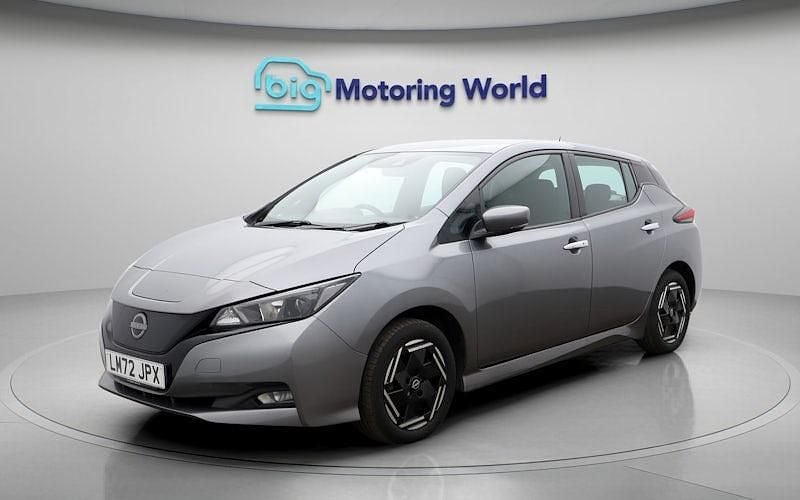 Used Nissan Leaf Acenta 110 kW (150 HP) 2025 Hatchback