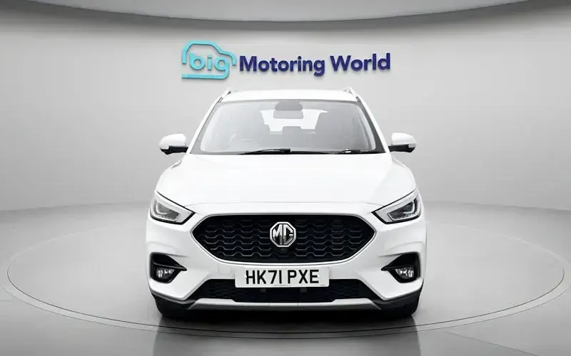 Used MG ZS Exclusive 106 HP (77 kW) 2024 SUV