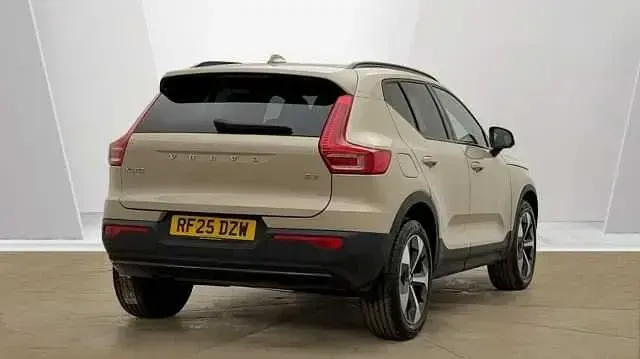 Used Volvo XC40 Plus 161 HP (118 kW) 2026 SUV