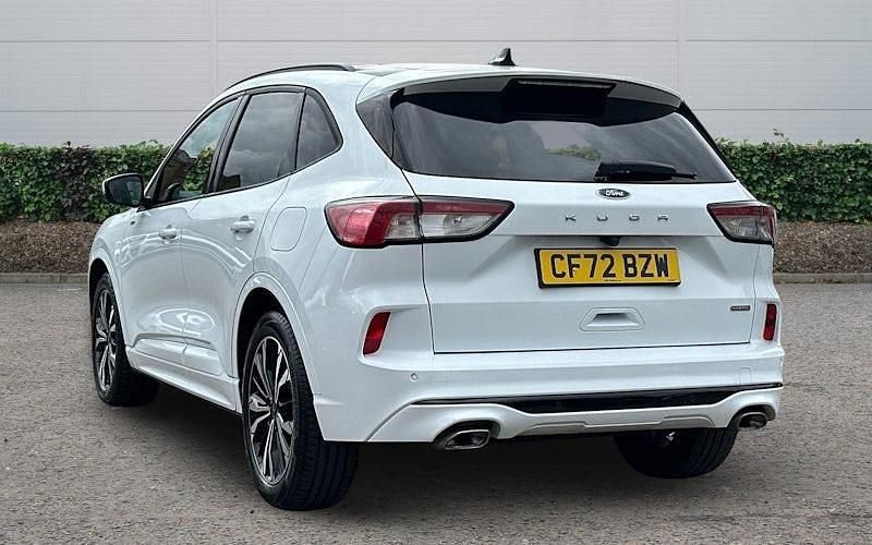 Used Ford Kuga ST-Line X 190 HP (139 kW) 2023 SUV