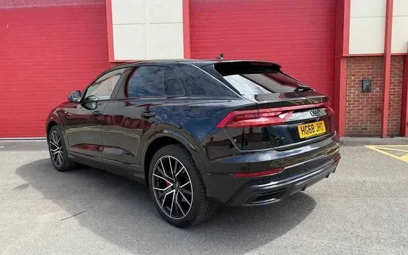 Used Audi Q8 Design 286 HP (210 kW) 2023 SUV