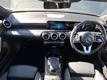 Used Mercedes A180 Executive 136 HP (100 kW) 2020 Grey Hatchback