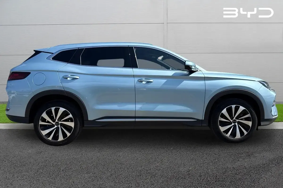 Used BYD Seal U Comfort 218 HP (160 kW) 2026 Blue SUV