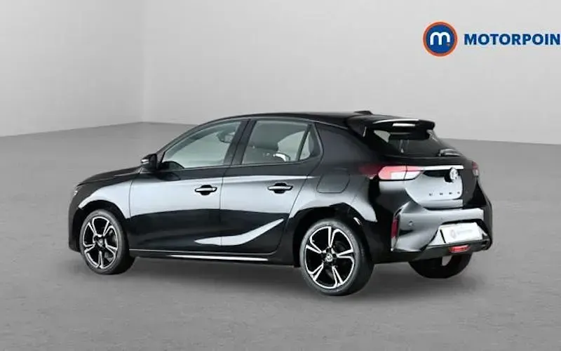Used Vauxhall Corsa 101 HP (74 kW) 2026 Hatchback