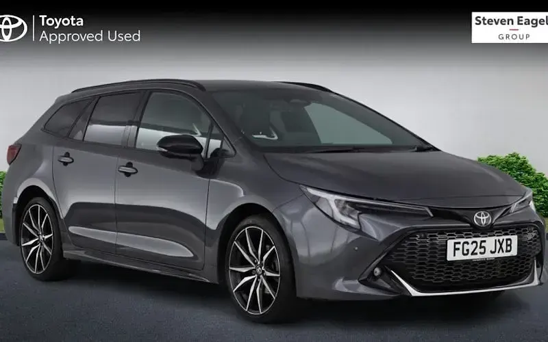 Used Toyota Corolla Sport 140 HP (102 kW) 2025 Estate